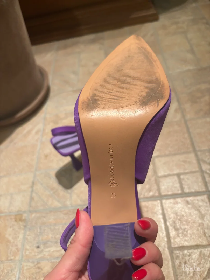 Stardivarius štikle