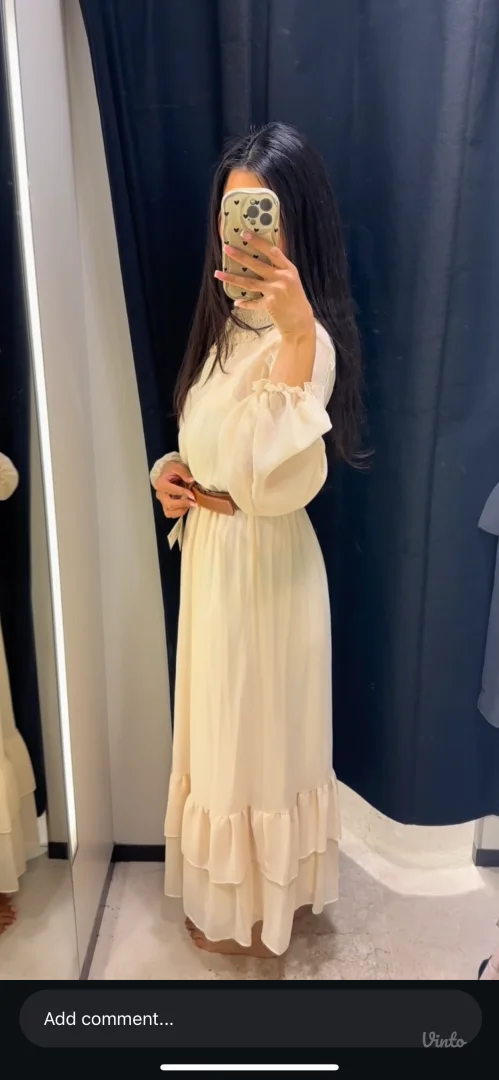 ZARA nova boho modi haljina