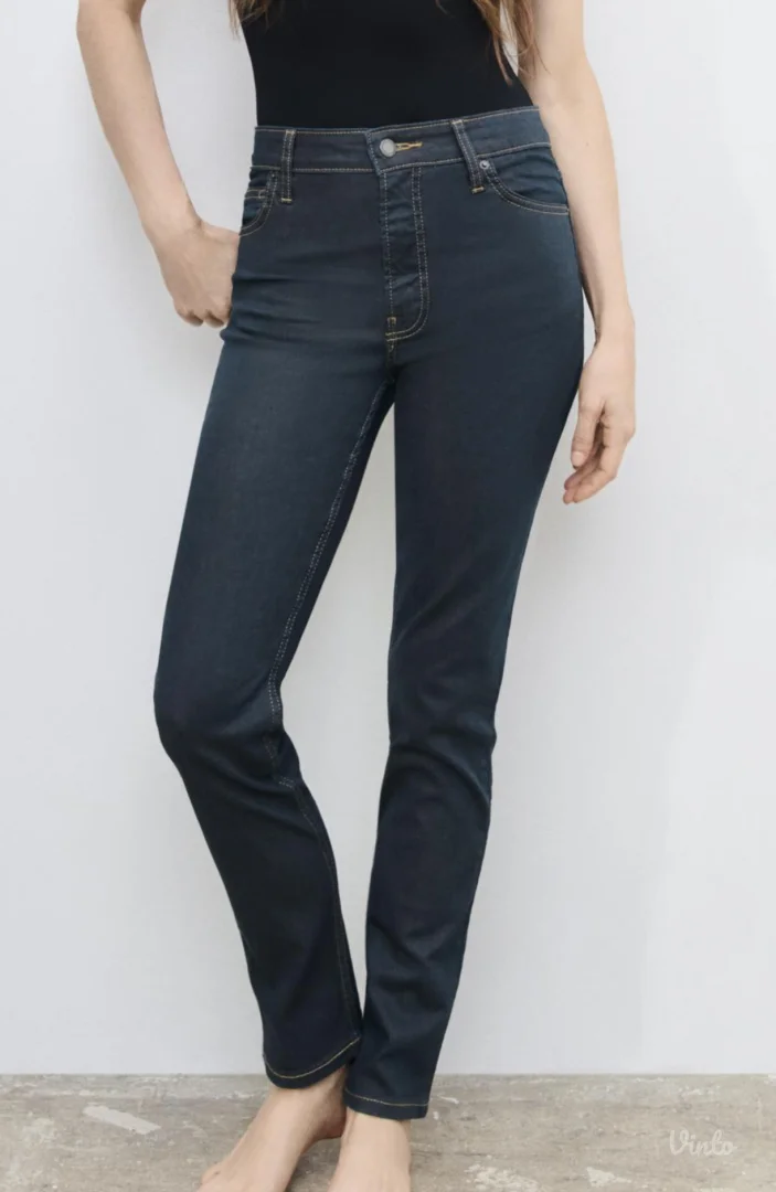 ZARA nove farmerice sa etiketom