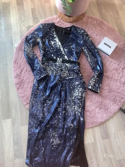 Mona original midi haljina