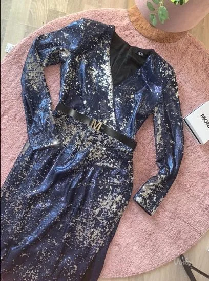 Mona original midi haljina