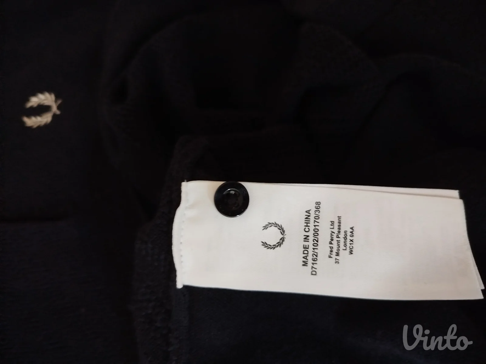 Fantastična Fred Perry , Vel. M- Novo