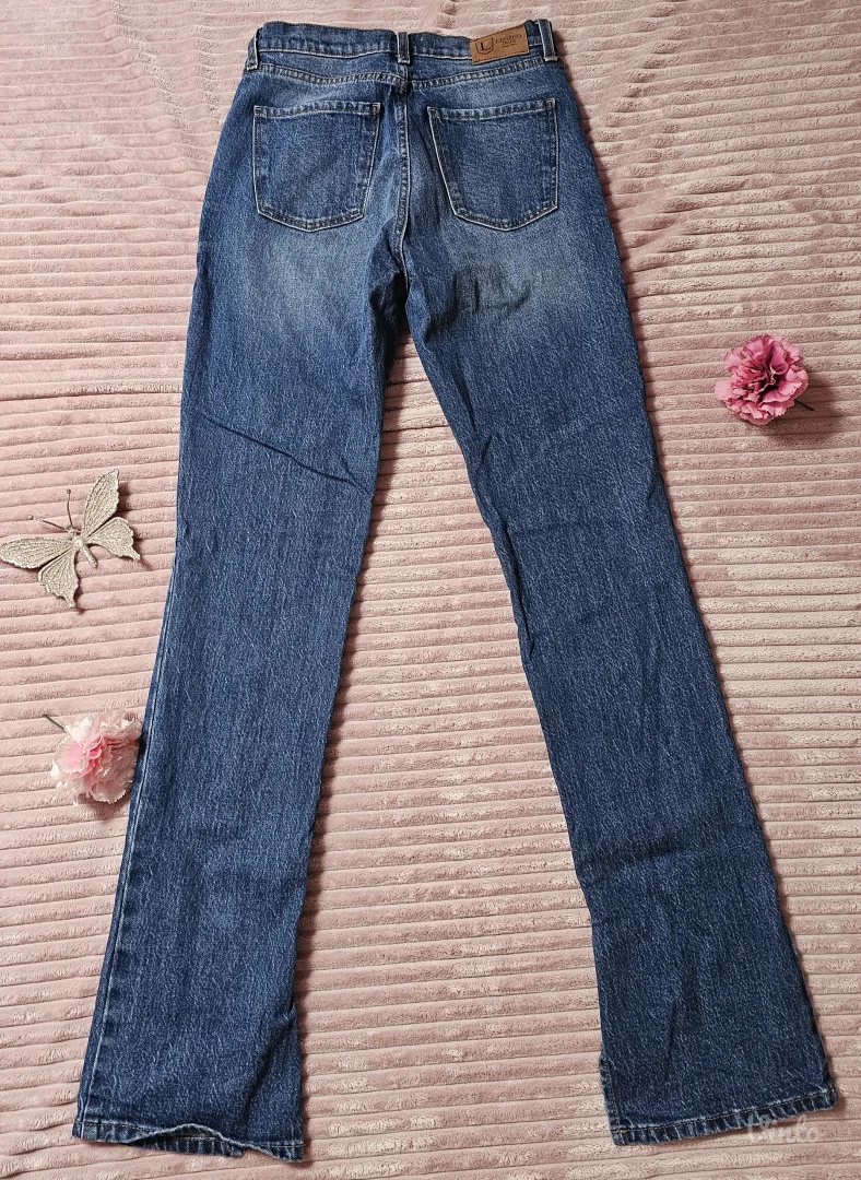 Legend nove farke high waist