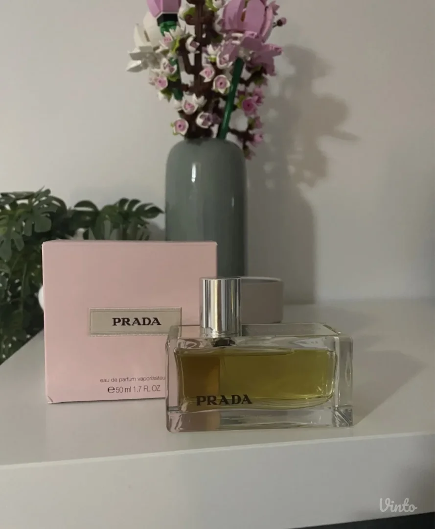 Prada Amber edp original parfem