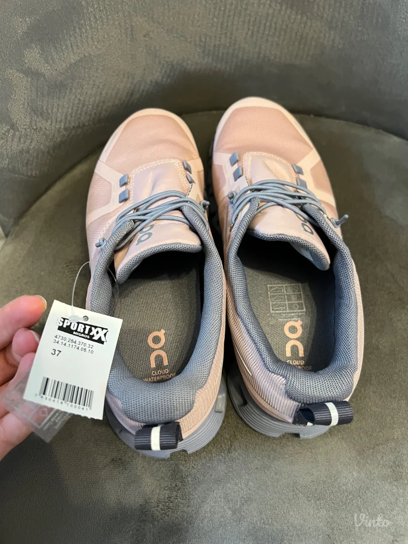 Cloud 5 Waterproof W Rose / Fossil POTPUNO NOVE SA ETIKETOM