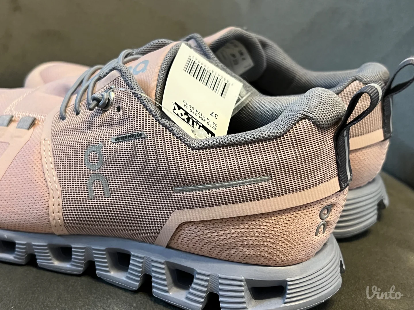 Cloud 5 Waterproof W Rose / Fossil POTPUNO NOVE SA ETIKETOM