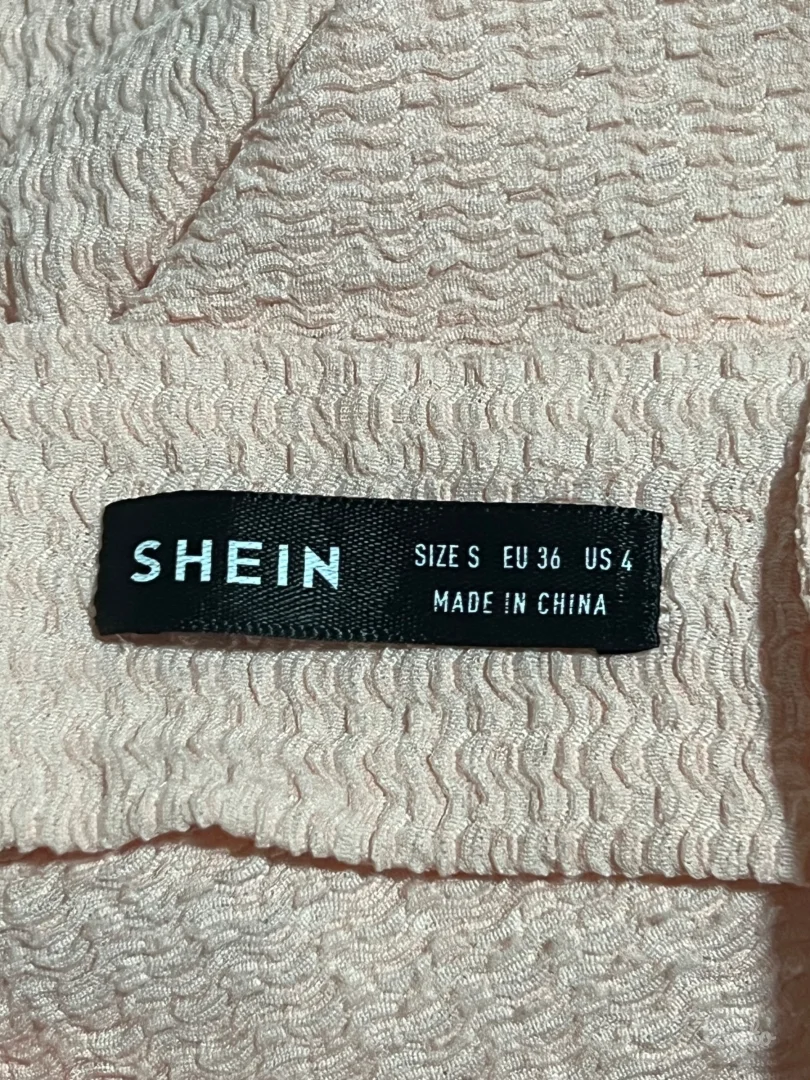 Shein haljina vel. S