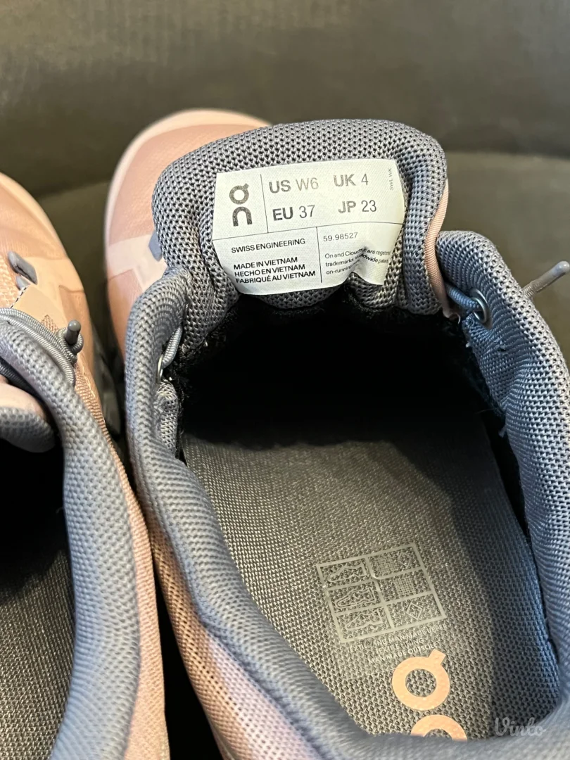 Cloud 5 Waterproof W Rose / Fossil POTPUNO NOVE SA ETIKETOM