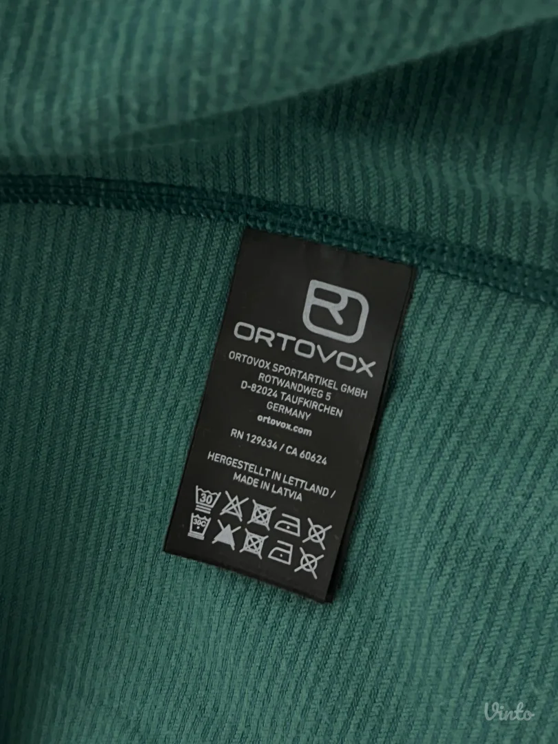 ORTOVOX Softshell Berrino Women's Hooded Jacket W Jacket - XS zenska NOVA sa etiketom