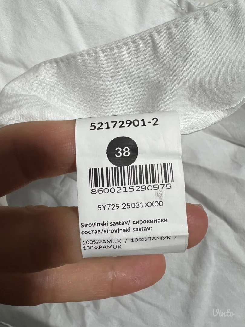 Mona košulja/bluza - 38 vel.