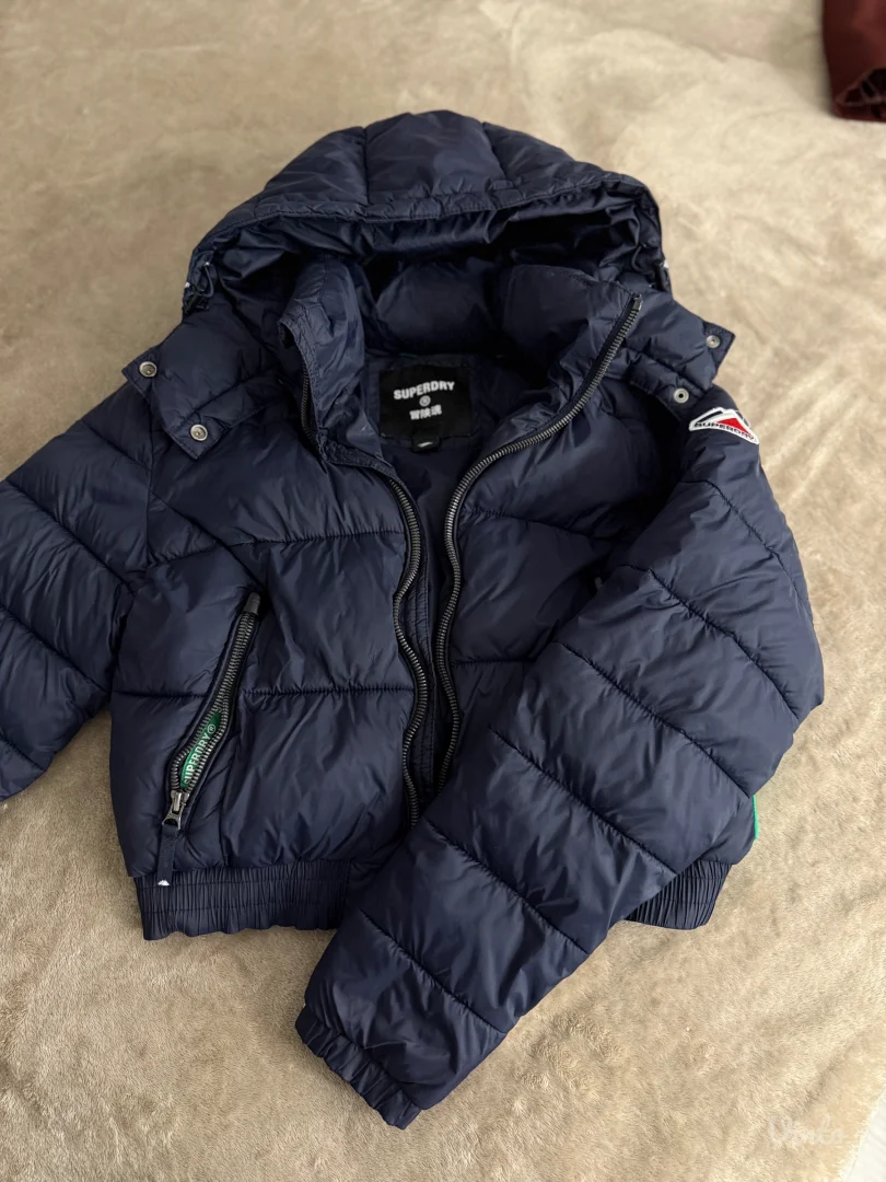 Superdry, zenska jakna