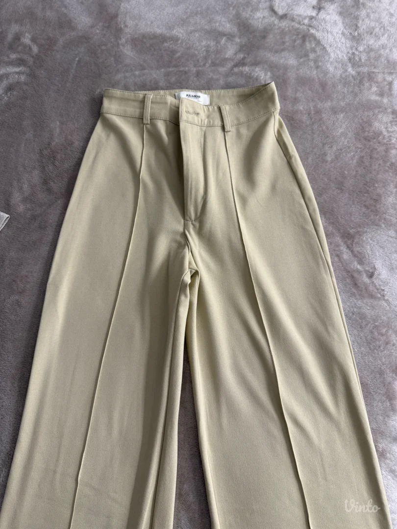 Pull&bear, bez pantalone