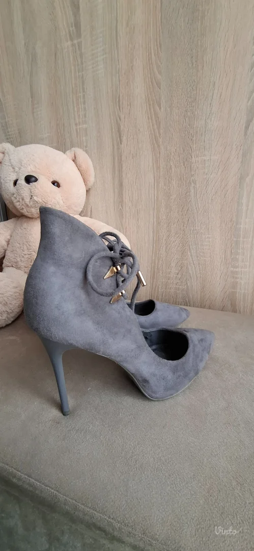 Zenske cipele,stikla