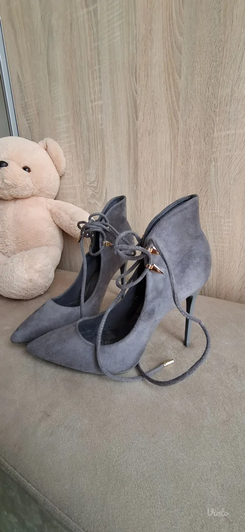 Zenske cipele,stikla