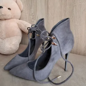 Zenske cipele,stikla