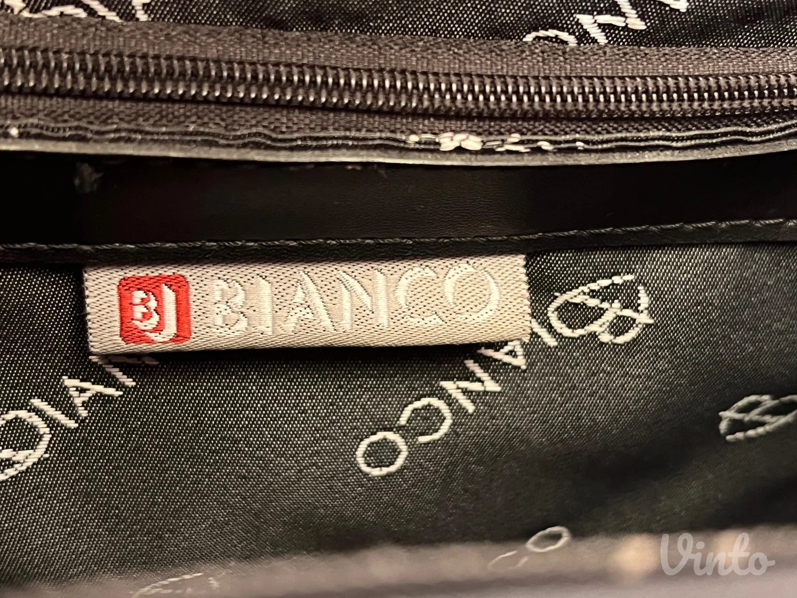 Bianco crna tobica