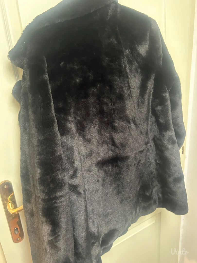 Teranova- crna bundica