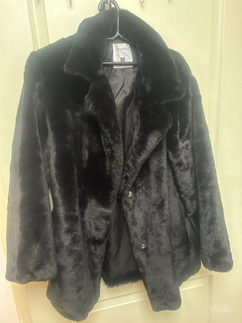 Teranova- crna bundica