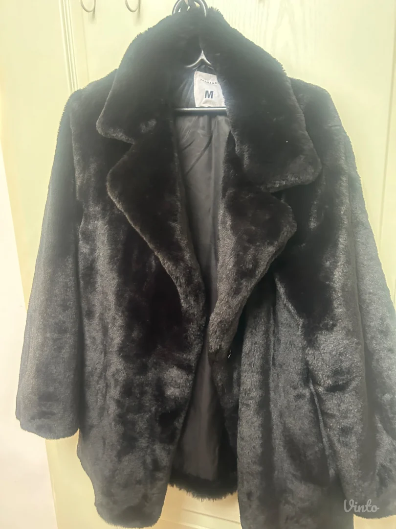 Teranova- crna bundica