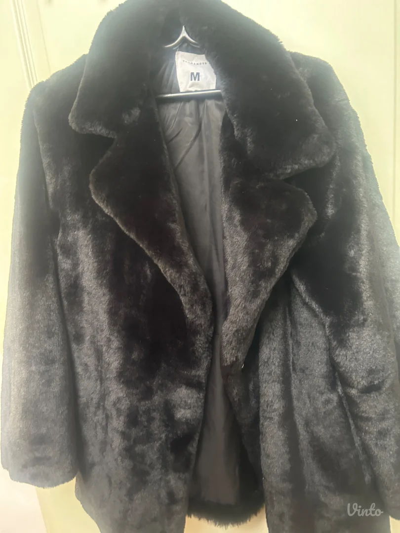 Teranova- crna bundica