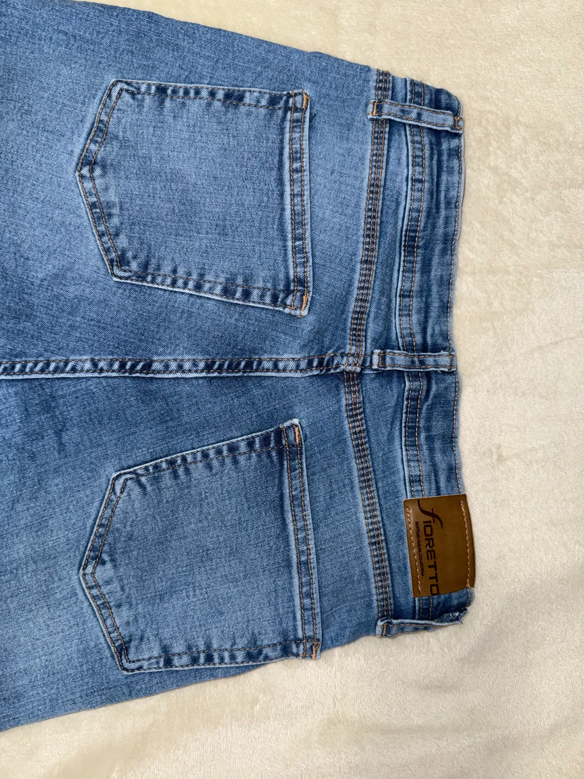 Fioretto farmerice XS/S/M
