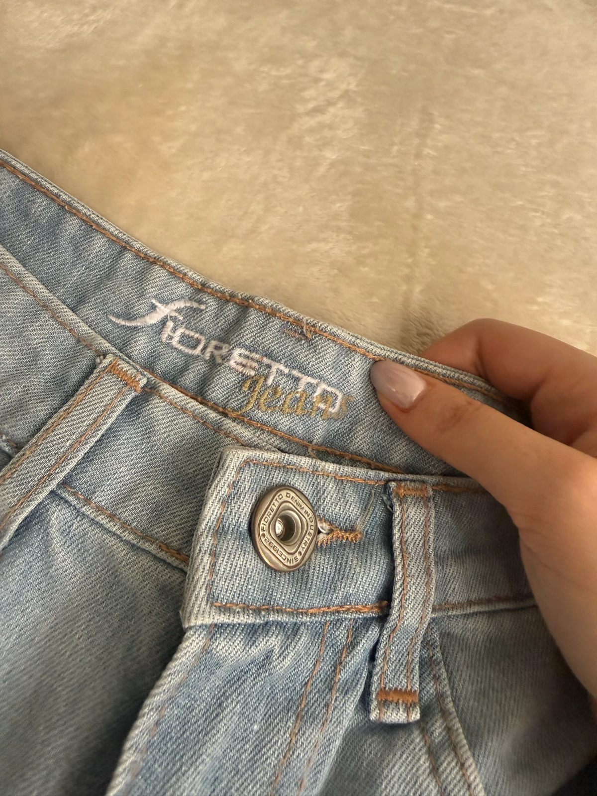 Fioretto teksas šorts
