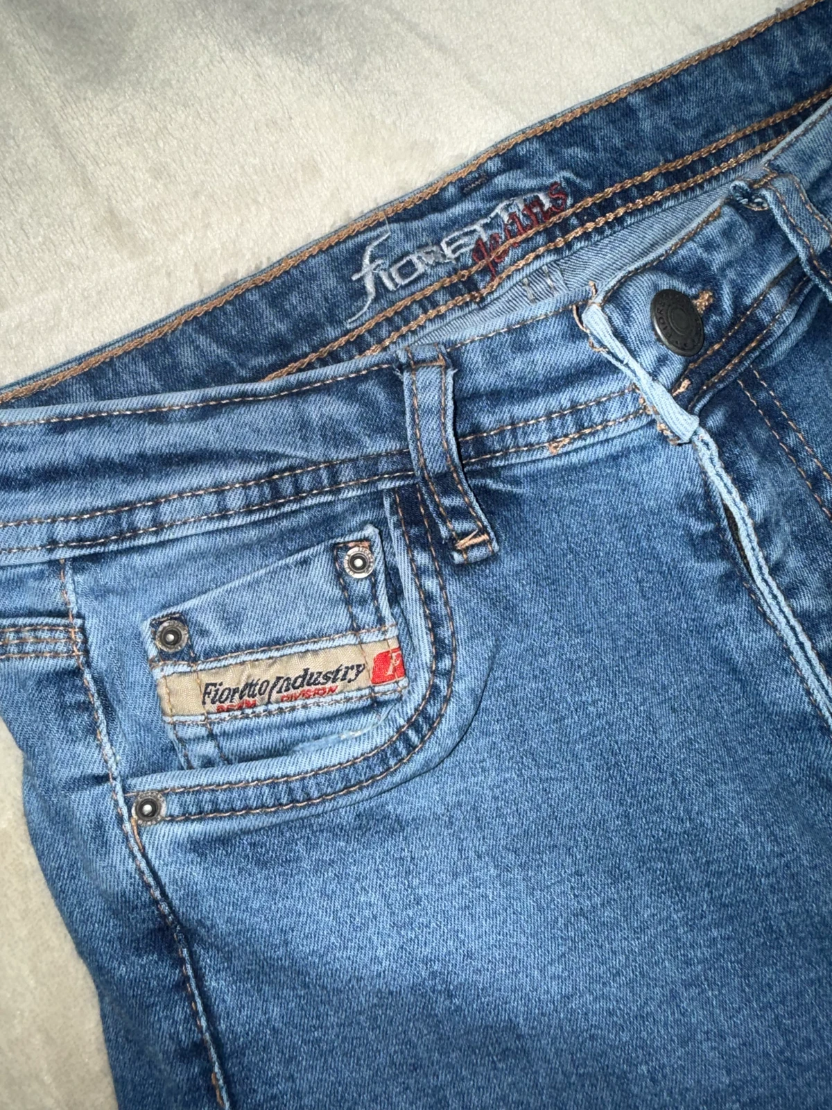 Fioretto farmerice XS/S/M