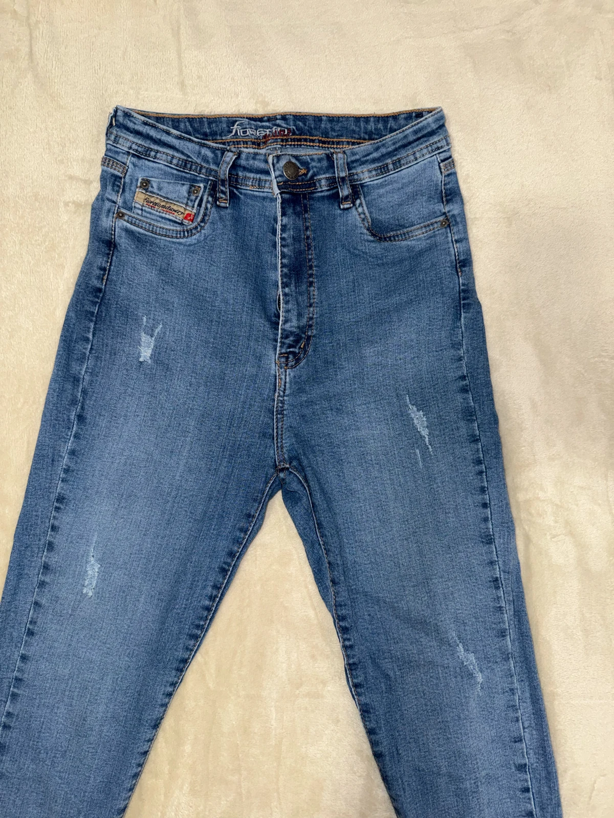 Fioretto farmerice XS/S/M