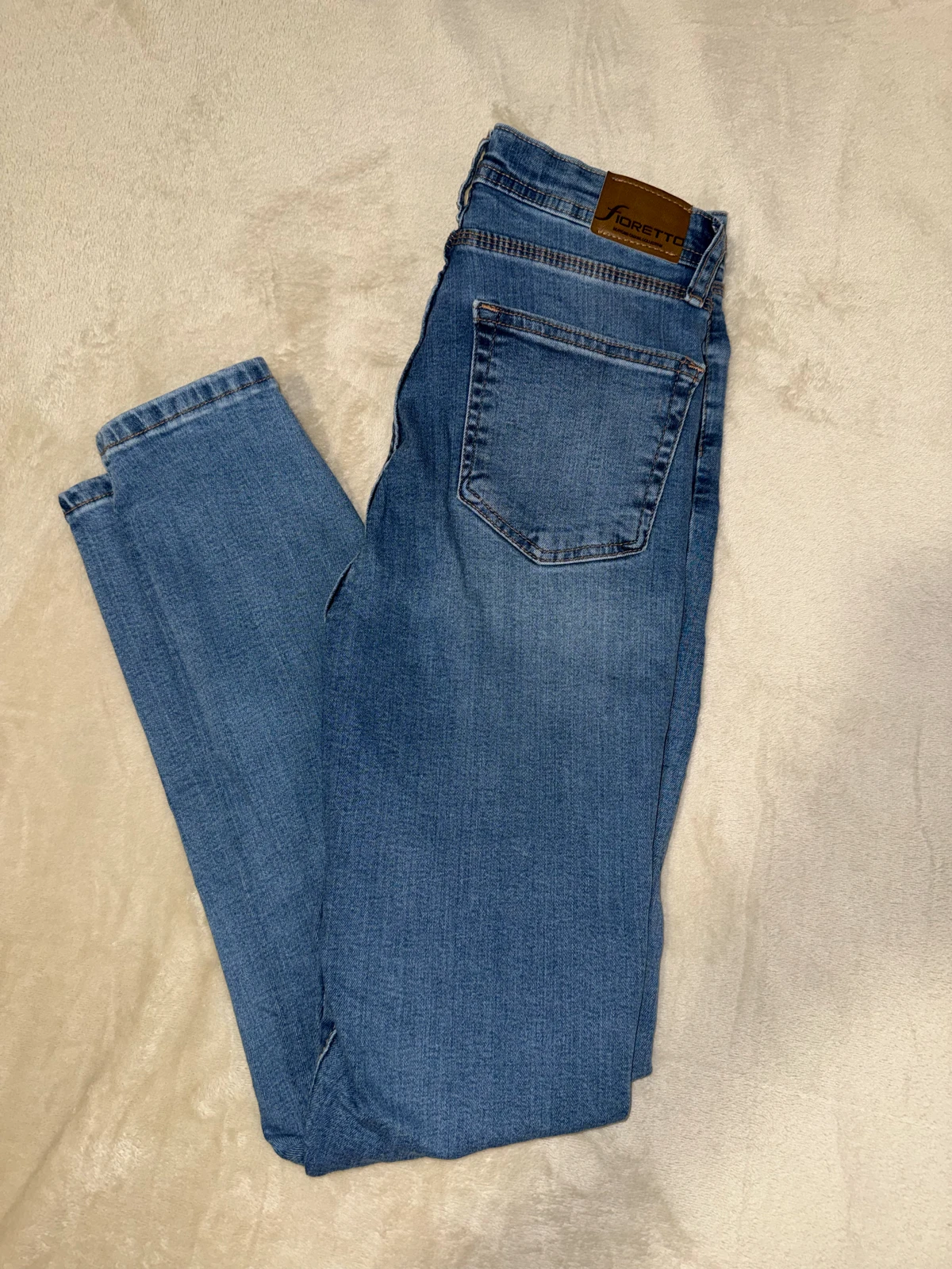 Fioretto farmerice XS/S/M