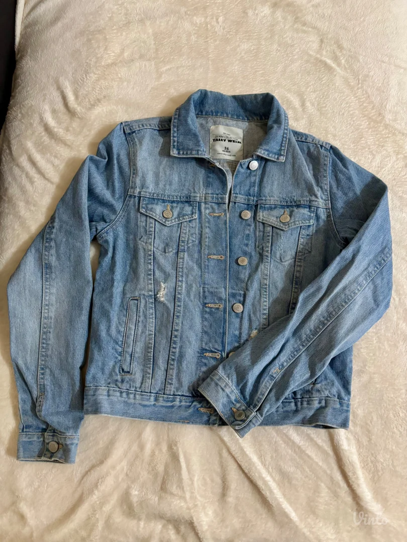 Tally Weijl teksas jakna