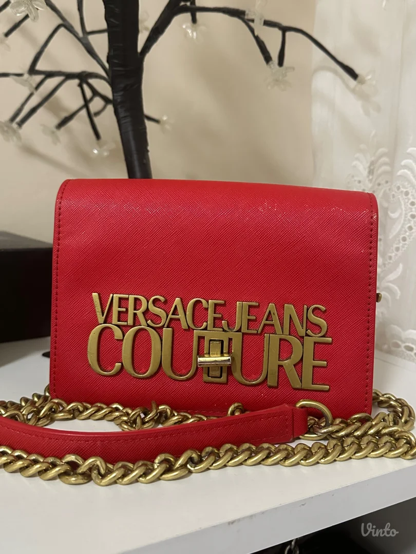 Versace Couture torbica, iz Fashion and Friendsa