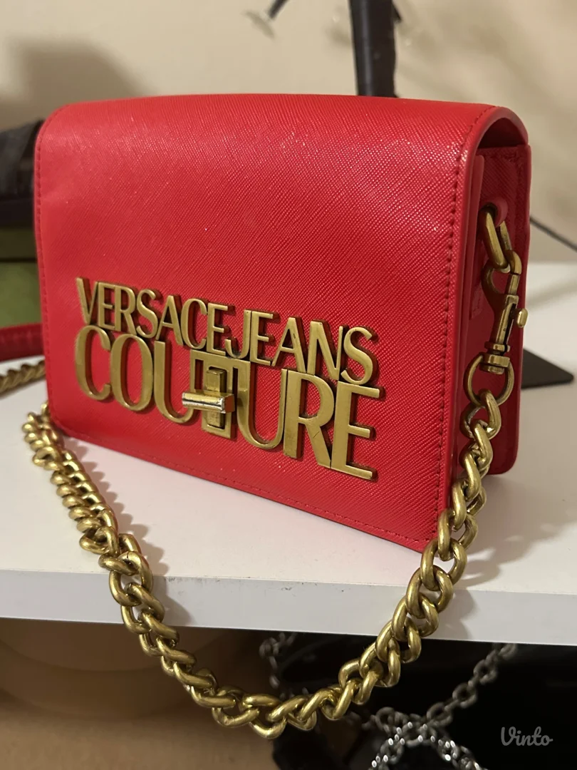 Versace Couture torbica, iz Fashion and Friendsa