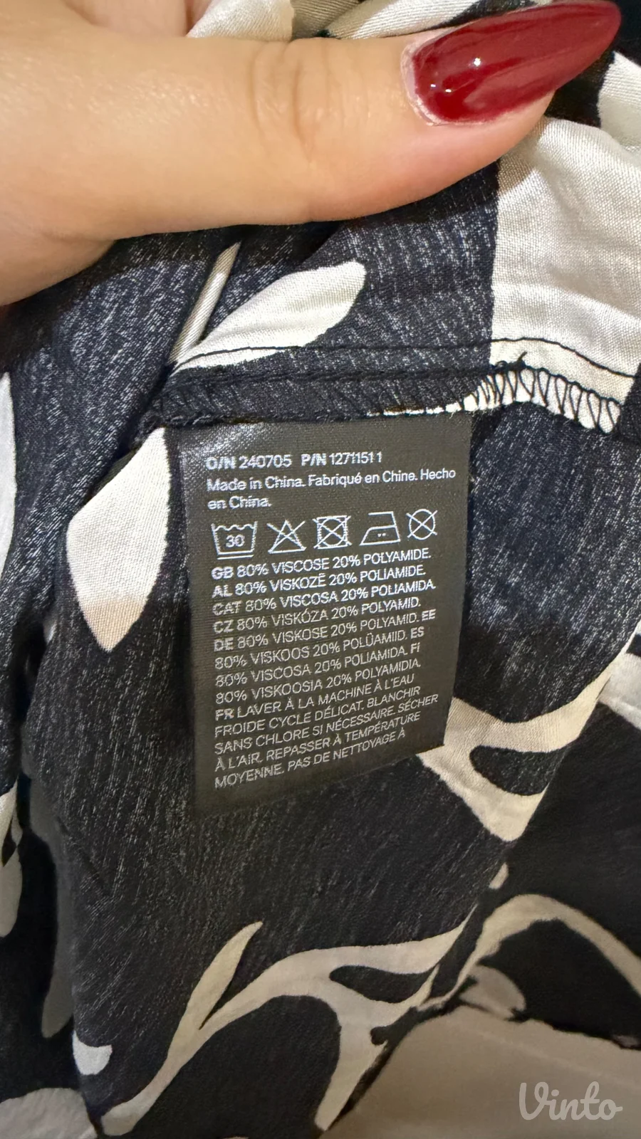 Haljina H&M
