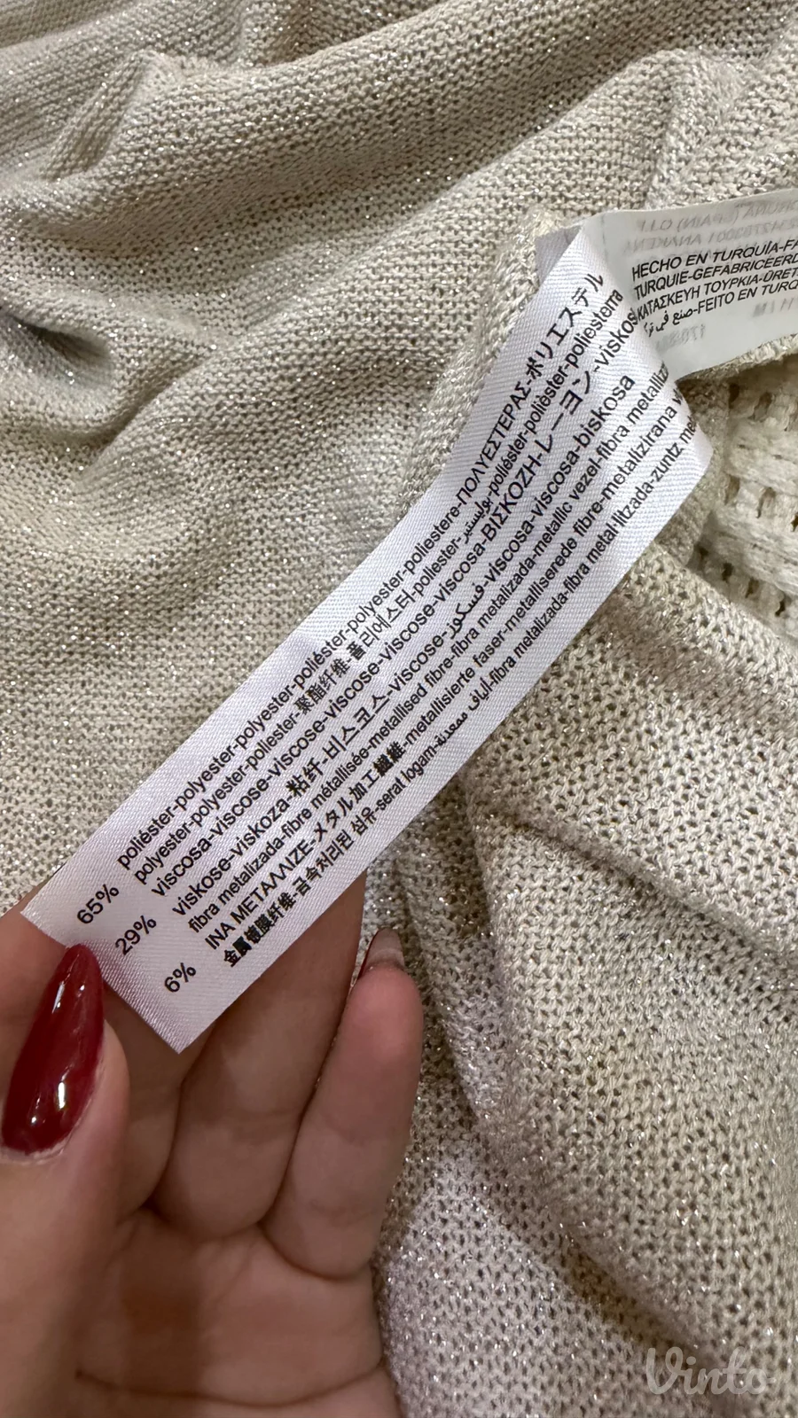 Haljina Bershka NOVO