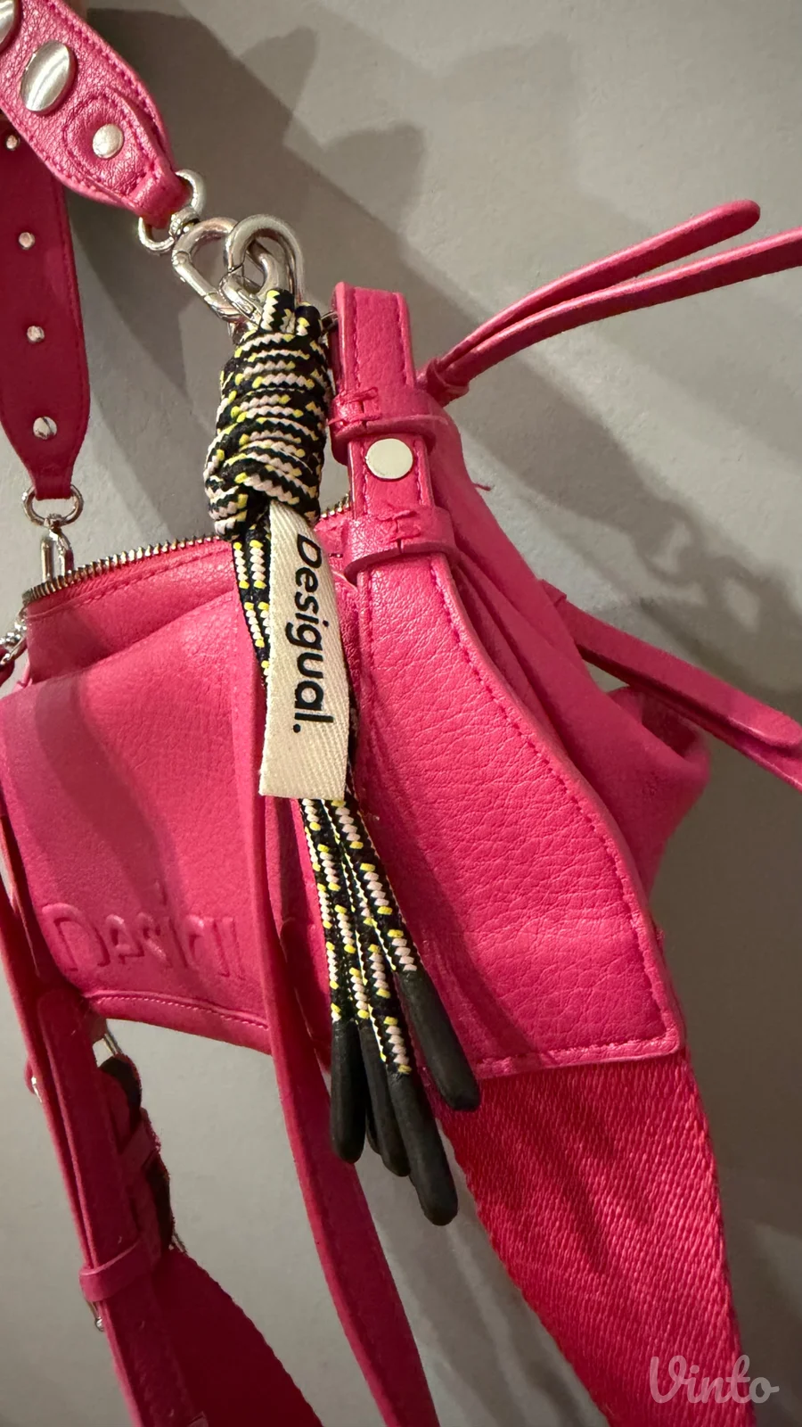 DESIGUAL torba original kao Nova