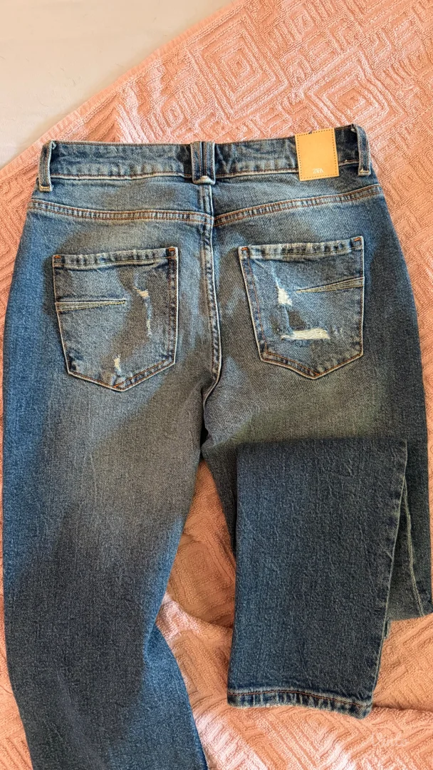 ZARA FARMERKE