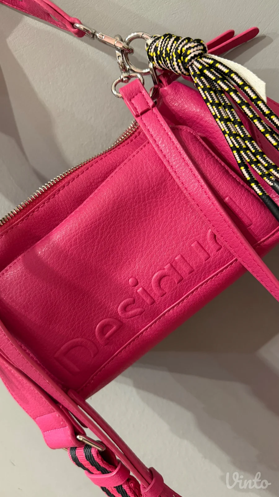 DESIGUAL torba original kao Nova