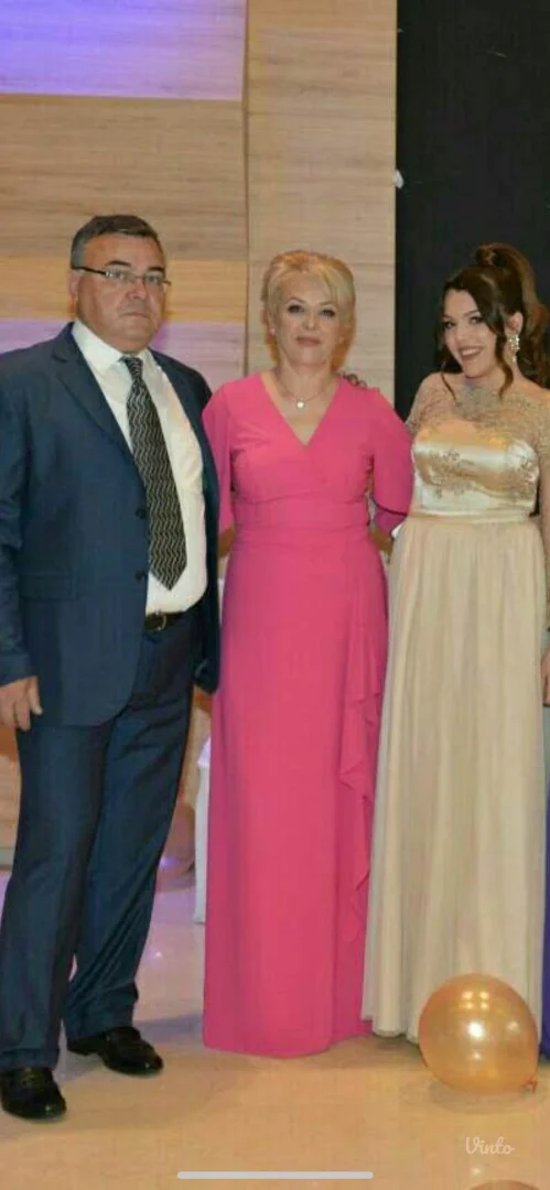 BALASEVIC Svecana haljina broj 40