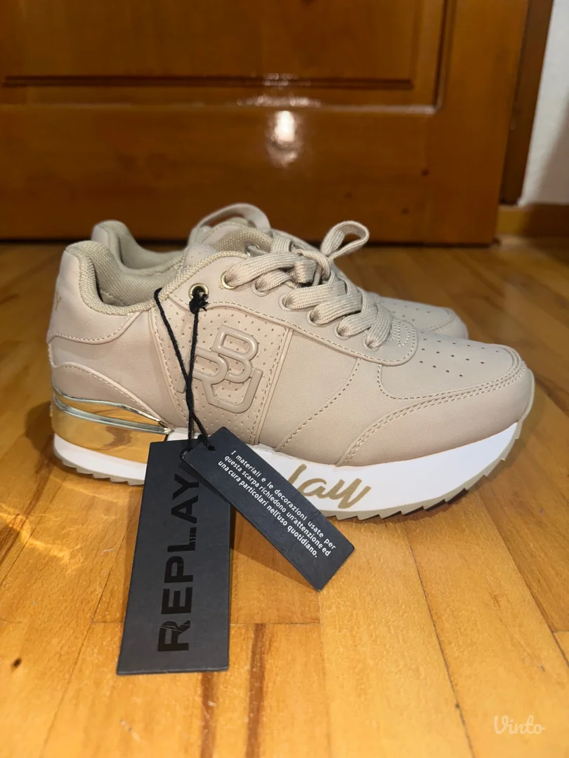 Patike Replay- potpuno nove