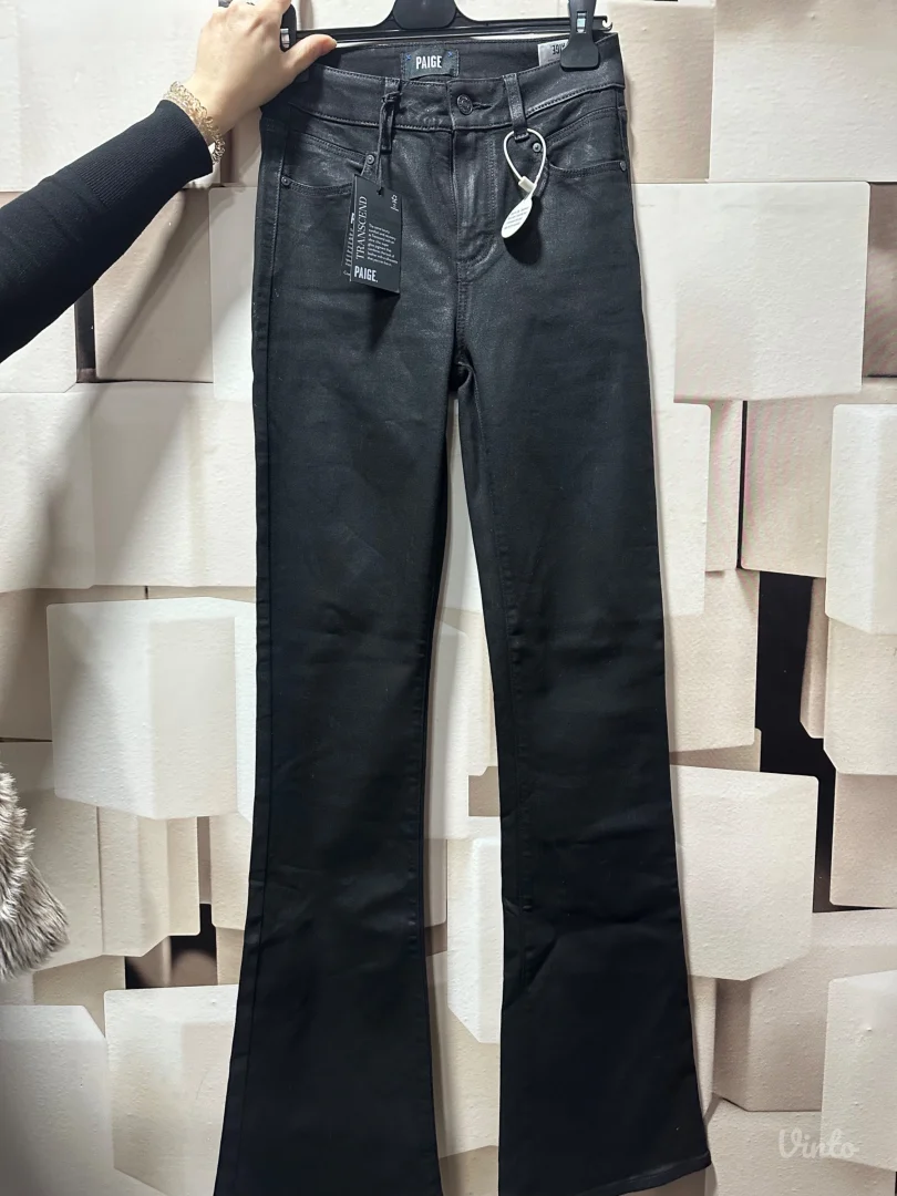 ORIGINAL PAIGE high waist farmerke