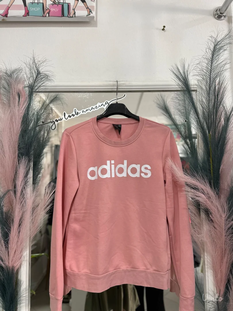 Adidas- Ženski duks XS