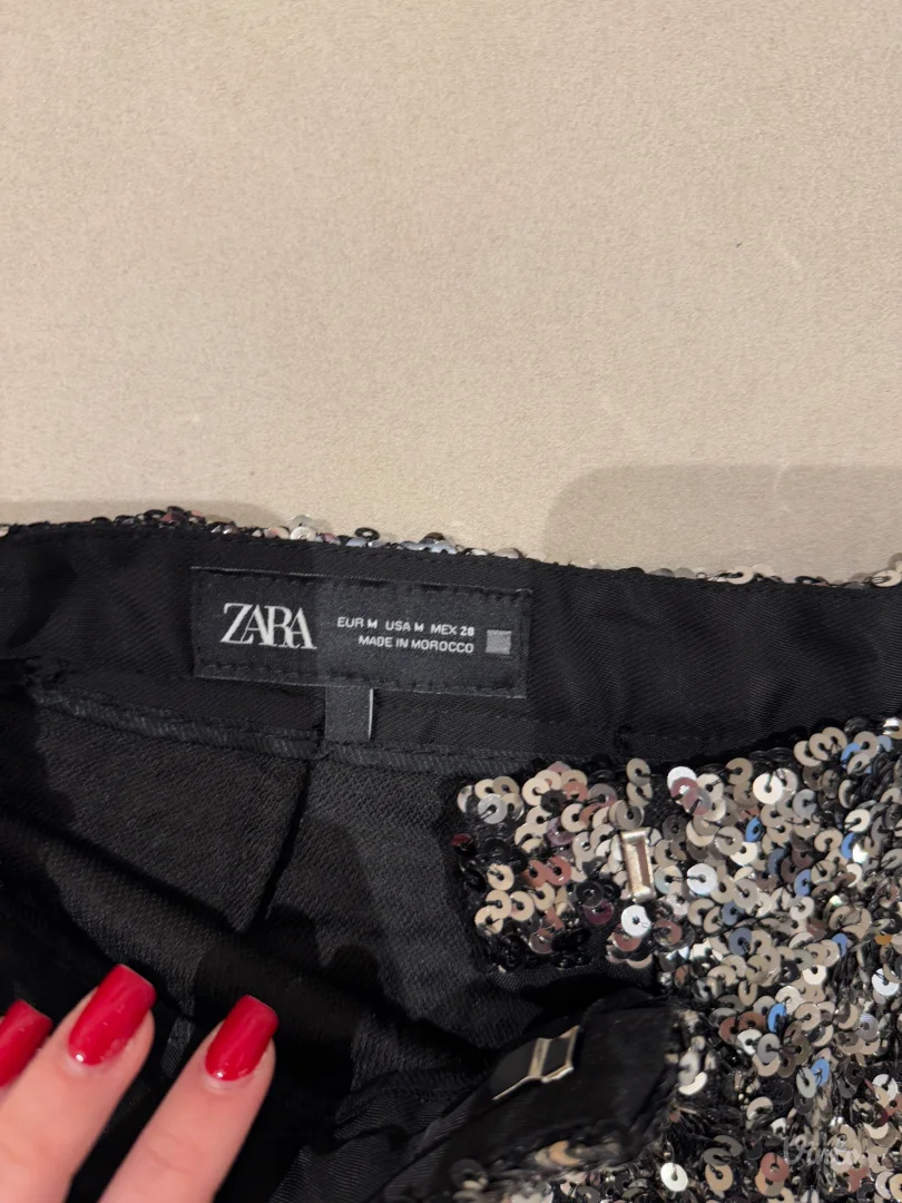 Zara sljokicavi sorts
