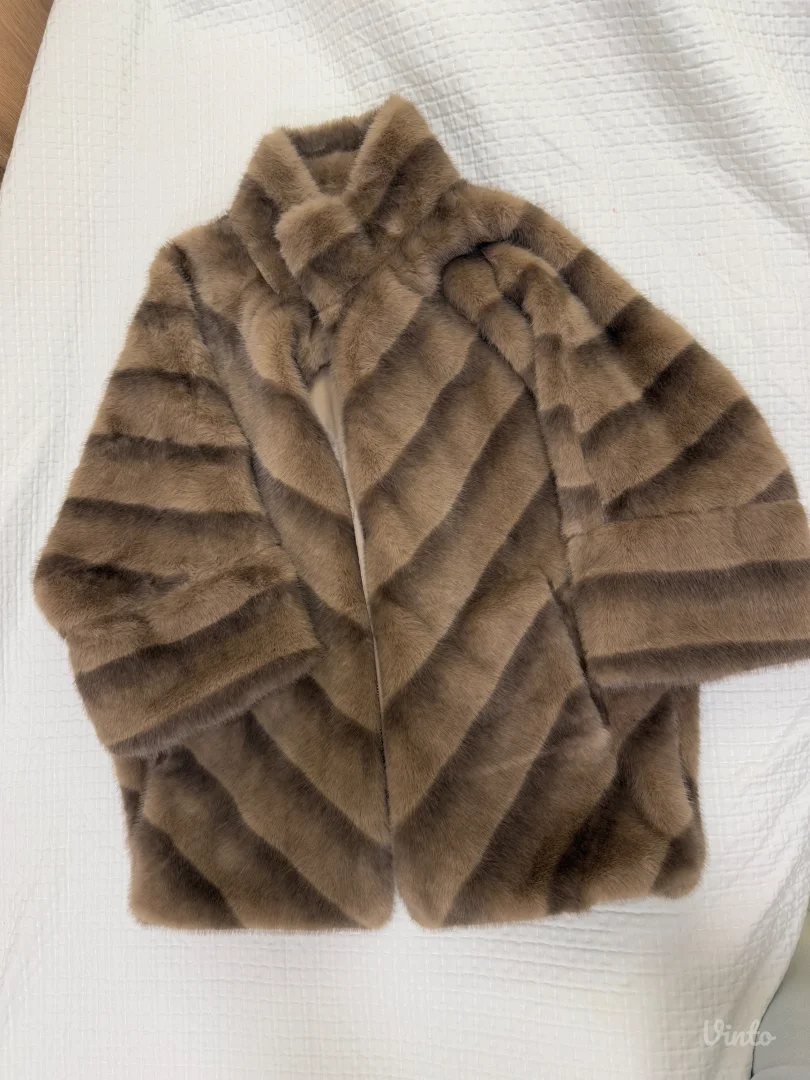 Bunda imitacija nerca NOVO