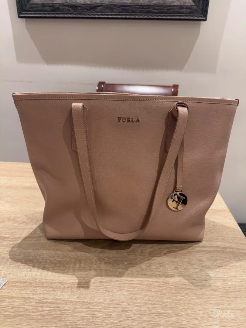 Furla kozna torba