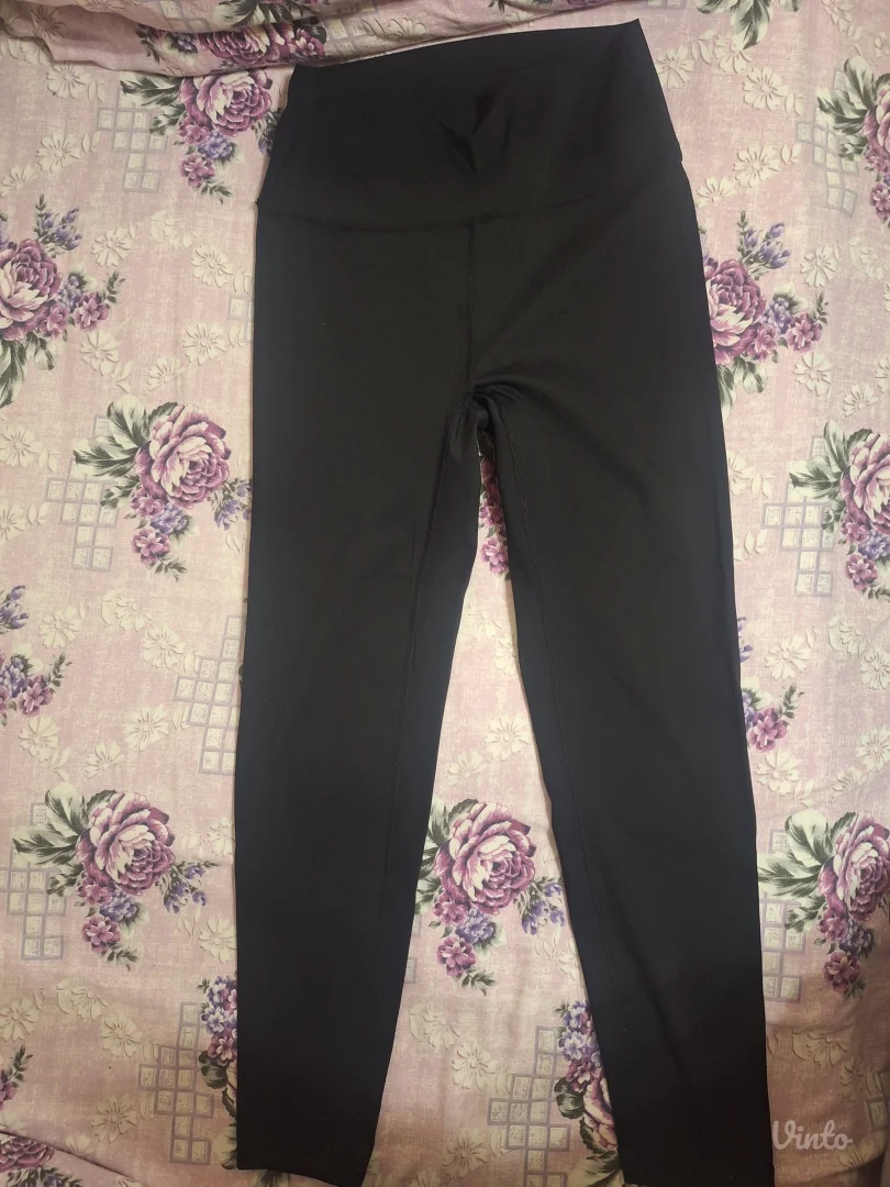 Helanke, crne,sportske