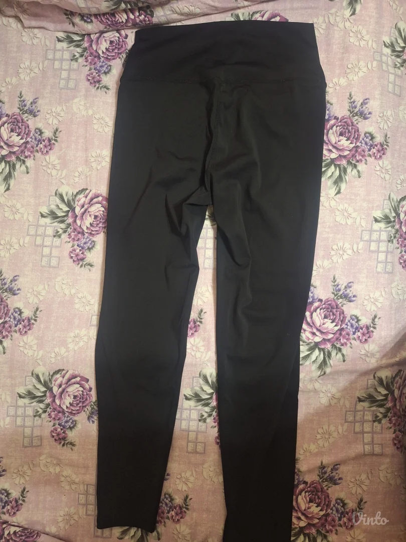 Helanke, crne,sportske