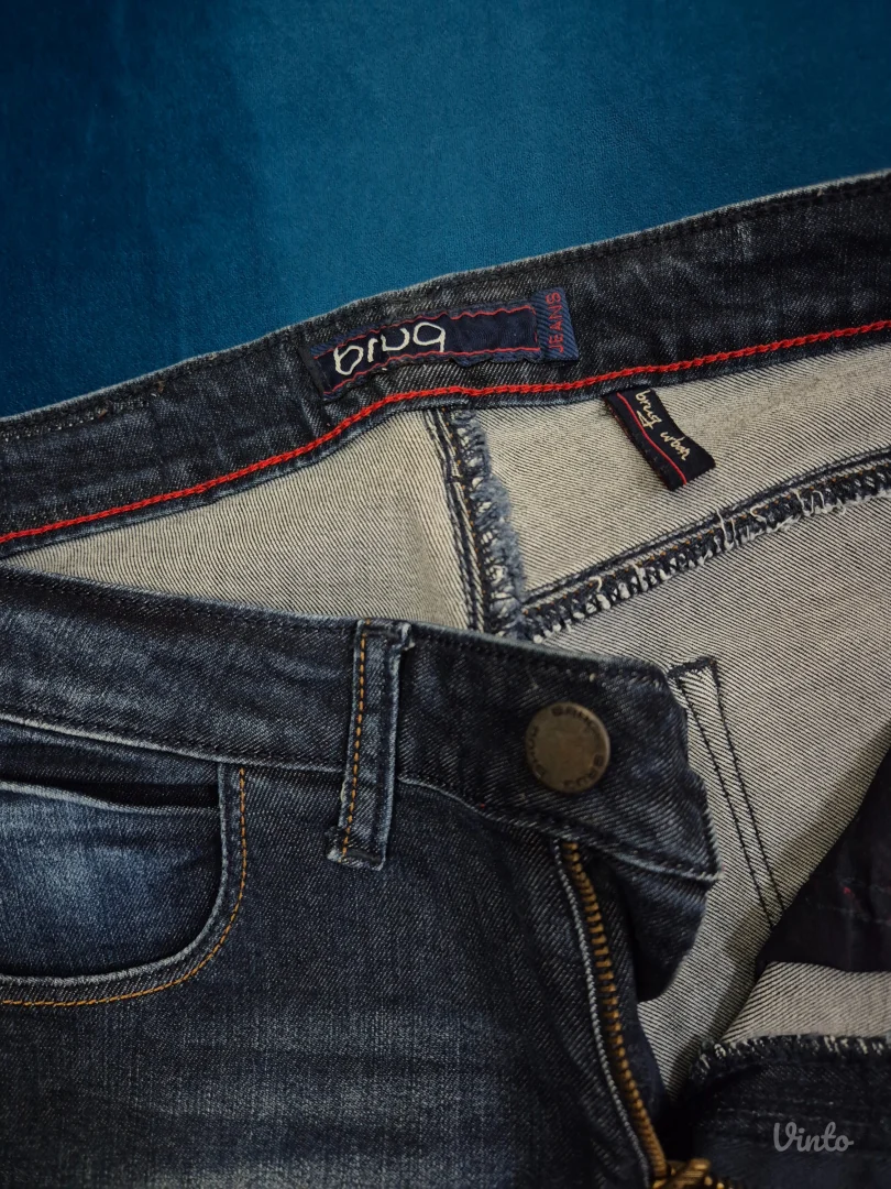 Brug-ženske farmerke