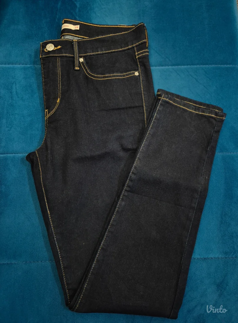 Levis-311 shaping skinny farmerke