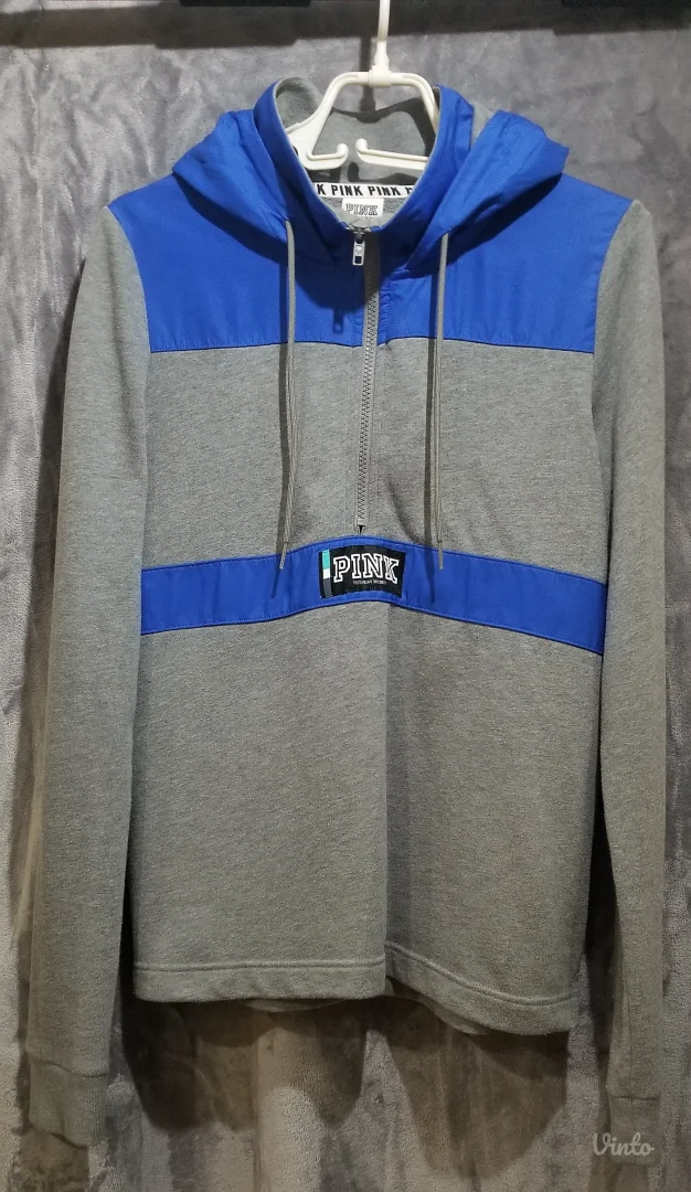 Sivi Victorias secret (PINK) duks