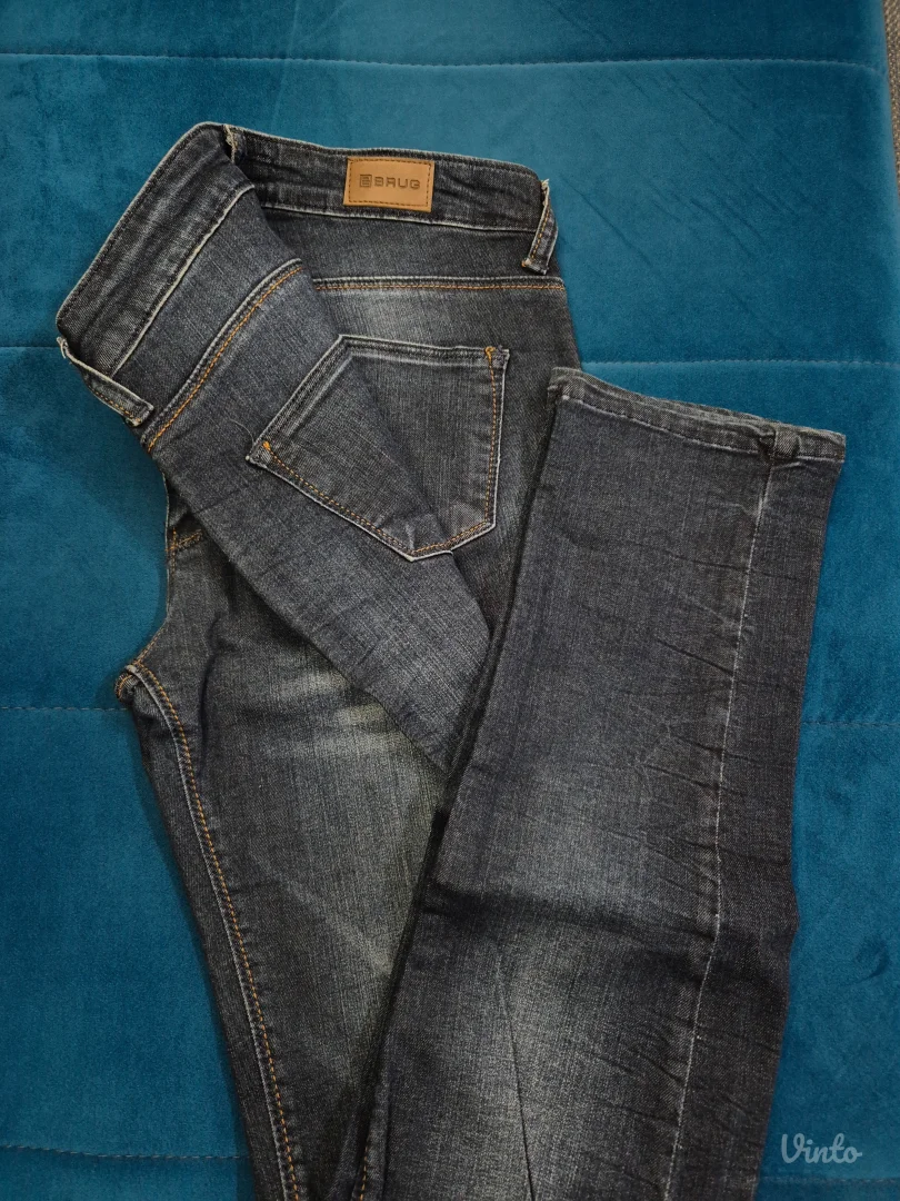 Brug-ženske farmerke